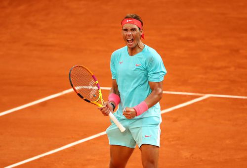 Rafael Nadal (34 de ani, 2 ATP) l-a învins pe Diego Schwartzman (28 de ani, 14 ATP), scor 6-3, 6-3, 7-6(0) și s-a calificat în finala Roland Garros 2020.