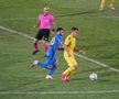 Ucraina U21 - Romania U21 / FOTO: FRF.ro