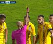 FOTO Penalty-ul inventat care a tranșat partida Ucraina U21 - România U21
