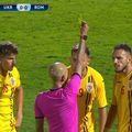 România U21 a pierdut meciul amical cu Ucraina U21, scor 0-1, dintr-un penalty tranformat de Sergiy Buletsa în minutul 80.