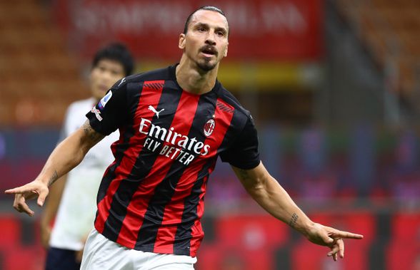 Anunț de ultimă oră la Milano! Zlatan a scăpat de coronavirus și e gata de meciul cu Inter