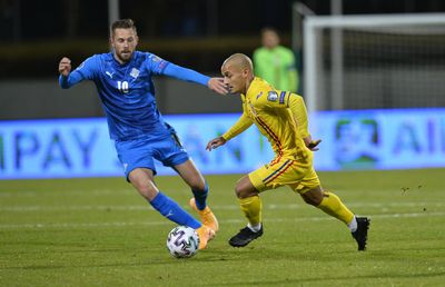 ISLANDA - ROMÂNIA 2-1. „Mitriță ar fi fost bun peste 7 zile” » Pompiliu Popescu e de părere că utilizarea lui Alex Mitriță cu Islanda a fost o greșeală!