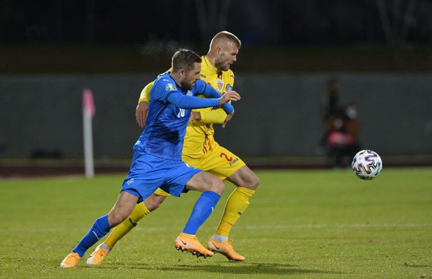 ISLANDA - ROMÂNIA 2-1. Cine ne-a împiedicat să ajungem la Euro: amatori crescuți în cele mai grele condiții