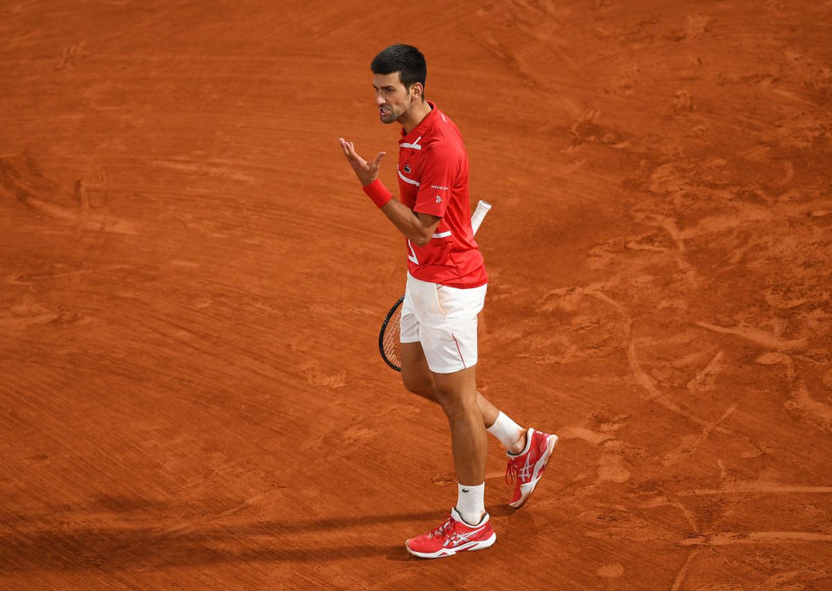 VIDEO + FOTO Novak Djokovic trece de Tsitsipas într-un meci antologic și joacă finala recordurilor cu Rafael Nadal! Victoria 100 la Paris sau anul 2020 fără eșec?