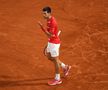 Novak Djokovic - Stefanos Tsitsipas, semifinală Roland Garros