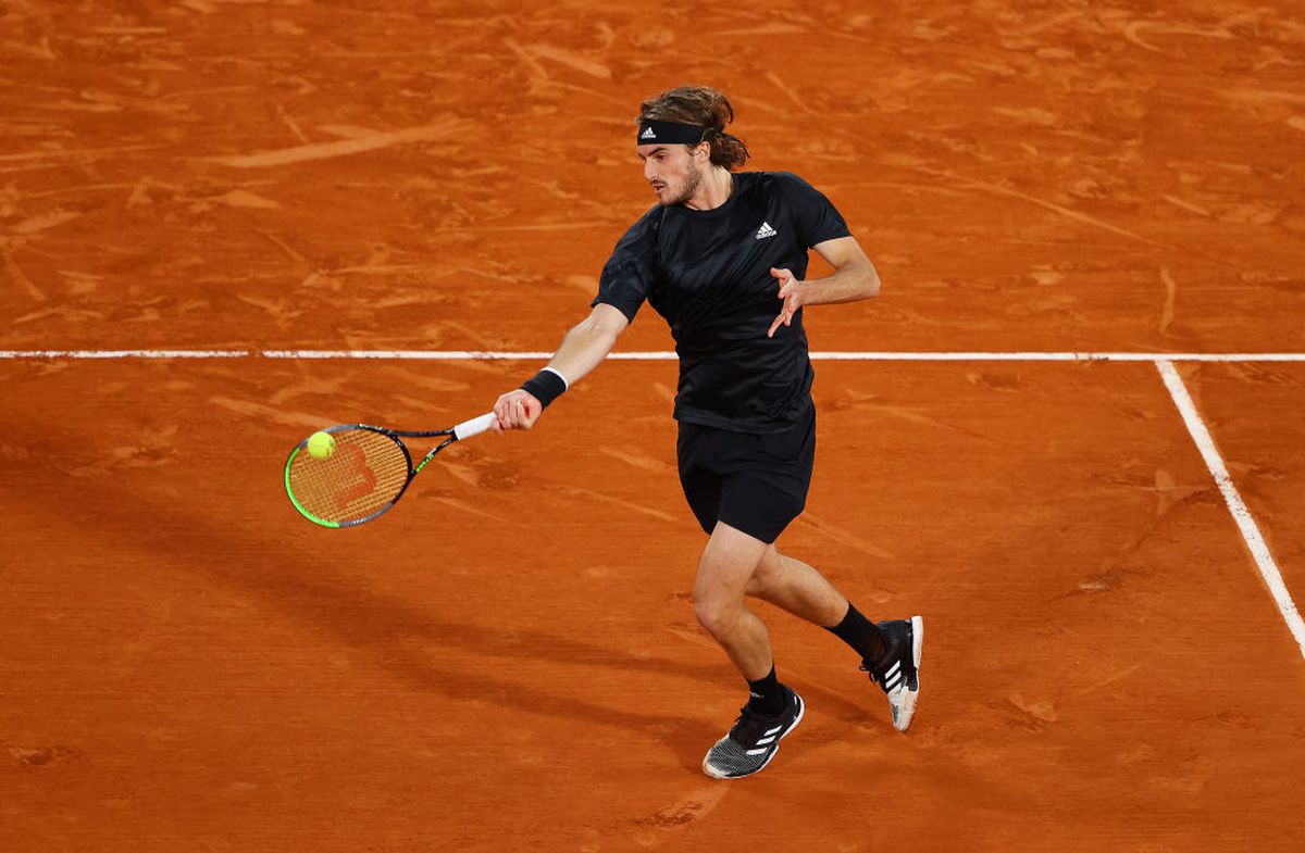 VIDEO + FOTO Novak Djokovic trece de Tsitsipas într-un meci antologic și joacă finala recordurilor cu Rafael Nadal! Victoria 100 la Paris sau anul 2020 fără eșec?