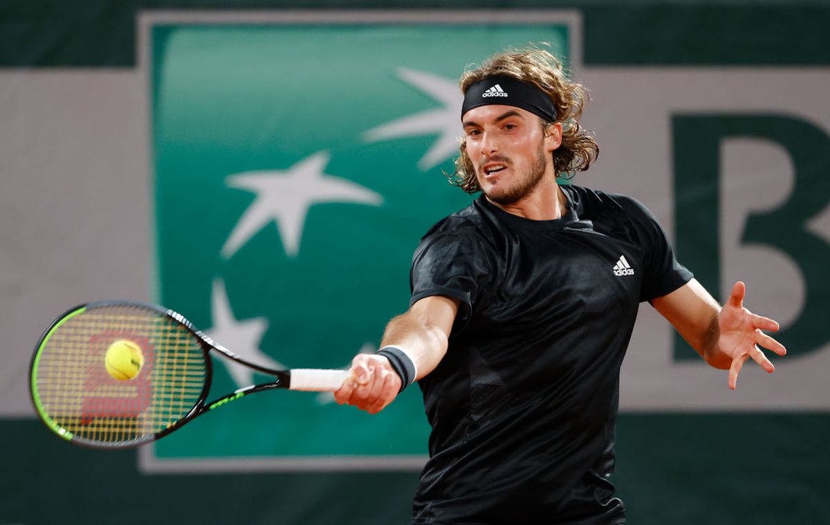 VIDEO + FOTO Novak Djokovic trece de Tsitsipas într-un meci antologic și joacă finala recordurilor cu Rafael Nadal! Victoria 100 la Paris sau anul 2020 fără eșec?