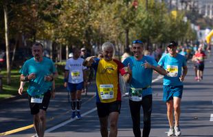 Maraton virtual pentru iubitorii de alergare