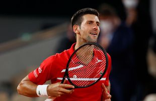 VIDEO + FOTO Novak Djokovic trece de Tsitsipas într-un meci antologic și joacă finala recordurilor cu Rafael Nadal! Victoria 100 la Paris sau anul 2020 fără eșec?