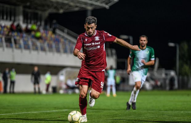 LIGA 2, etapa #7 » U Cluj, victorie zdrobitoare! „Șepcile roșii” s-au distrat cu Turris » Toate rezultatele + clasamentul