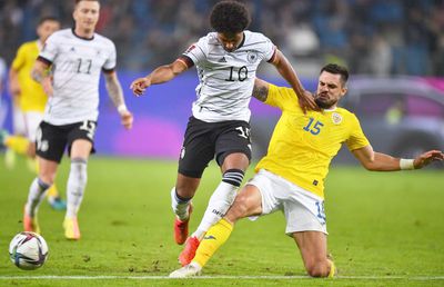 Note GSP de la 5 la 8 pentru „tricolorii” lui Rădoi, după eșecul amar cu Germania » Cei trei care au impresionat aseară