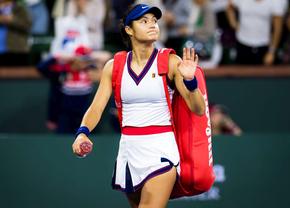 Ce surpriză la Indian Wells! Nu avem duel Halep - Răducanu în turul 3, după ce câștigătoarea US Open a fost eliminată