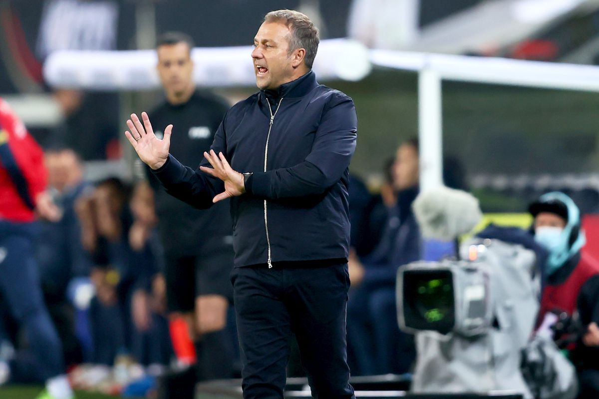 Aspectul care l-a iritat pe Hans-Dieter Flick la meciul cu România: „Mereu mă enervează asta!” » BILD l-a „taxat” pe selecționerul nemților