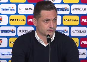 Mirel Rădoi, contre cu Mihai Mironică la conferința de presă: „Dacă știți mai bine decât mine...” / „Vă spun ce am văzut!”