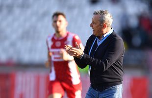 Rednic nu renunță la planurile lui! Pe cine vrea să aducă la Dinamo