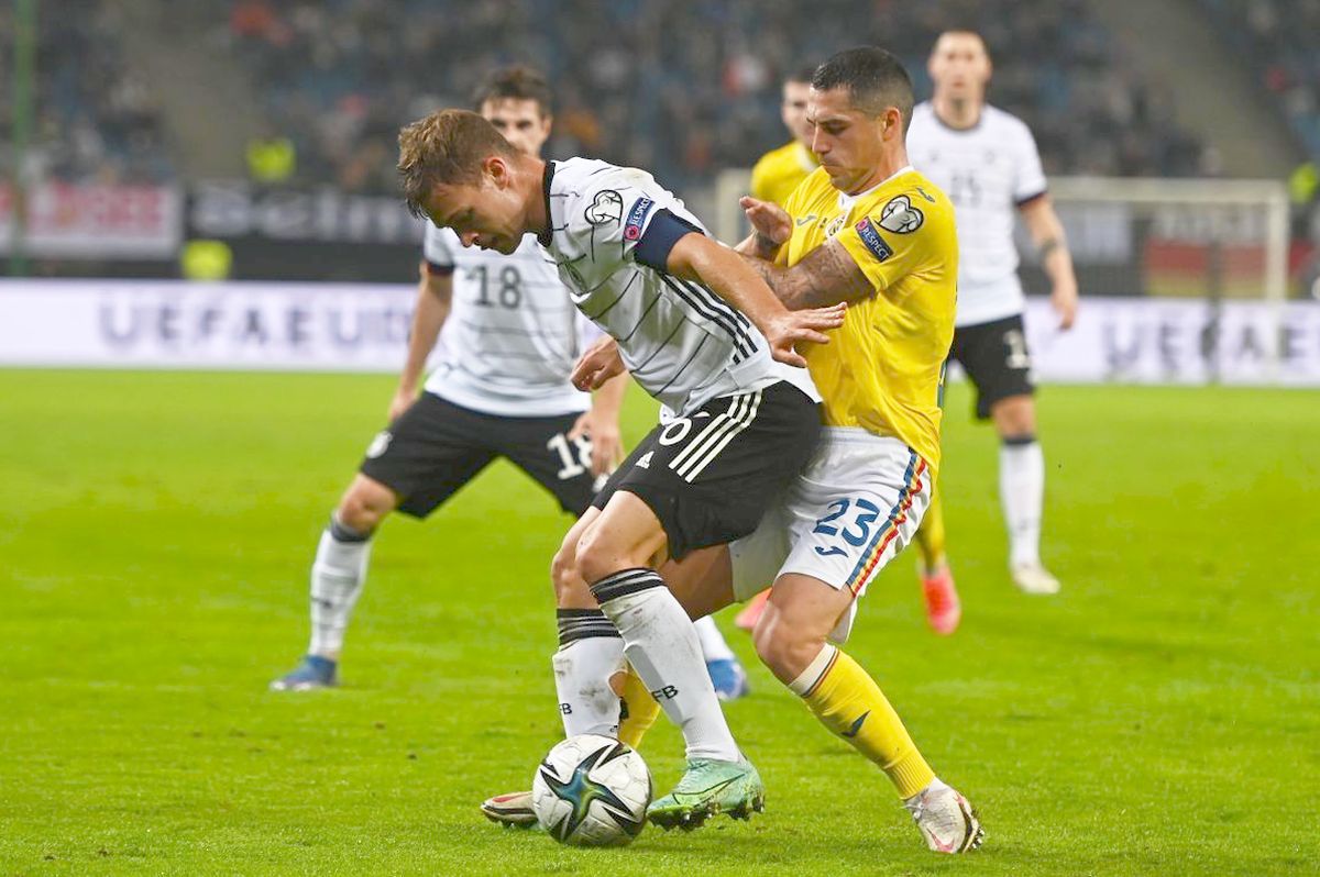 Nicolae Stanciu dă cărțile pe față după eșecul de la Hamburg: „Trebuie să fim bărbați, să recunoaștem asta”