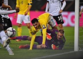 „Golul doi a venit după o greșeală individuală” » Cine a fost tras la răspundere după Germania - România