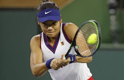 Emma Răducanu, explicații după eșecul de la Indian Wells: „Încă sunt nouă în circuit. Nu am pus presiune pe mine”