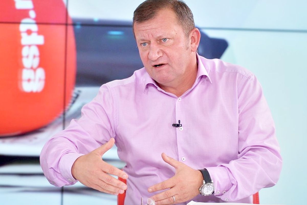 Dorinel Munteanu e convins: „Meritam un egal cu Germania. Batem Armenia și ne îndreptăm cu pași mari spre locul 2”