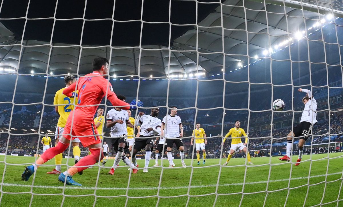 Andrei Ivan, luat la rost după Germania - România: „Am murit frumos, dar tot morţi suntem. Toată munca se anulează din cauza acestei iresponsabilități”