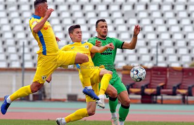 Dinamo, victorie dramatică în amicalul cu Petrolul » Cine a marcat + Rednic a schimbat sistemul