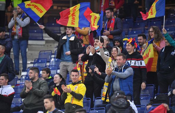 Interes major pentru România - Armenia » Fanii își pot cumpăra bilete și de la stadionul Ghencea