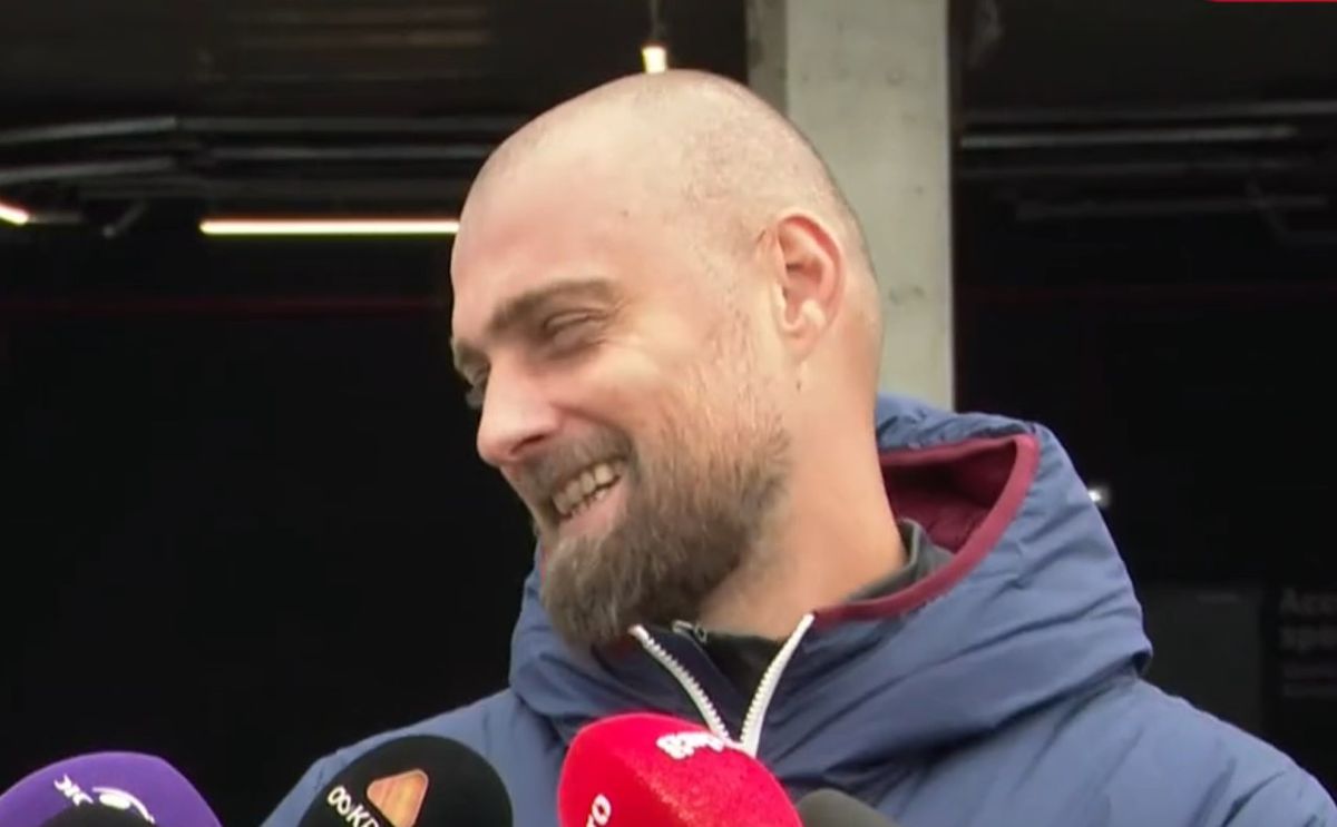 Gabi Tamaș, declarația zilei: „Mai bine iei 6 și stai liniștit, decât să pierzi așa”