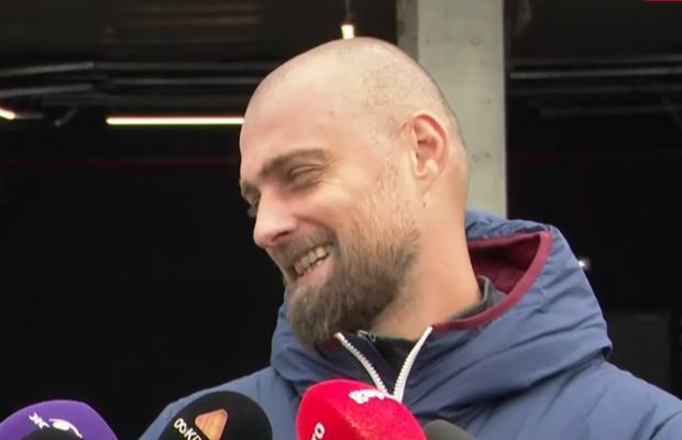 Gabi Tamaș, declarația zilei: „Mai bine iei 6 și stai liniștit, decât să pierzi așa”