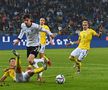 Germania - România 2-1 » Adrian Rus, după ce l-a împiedicat pe Kai Havertz să marcheze