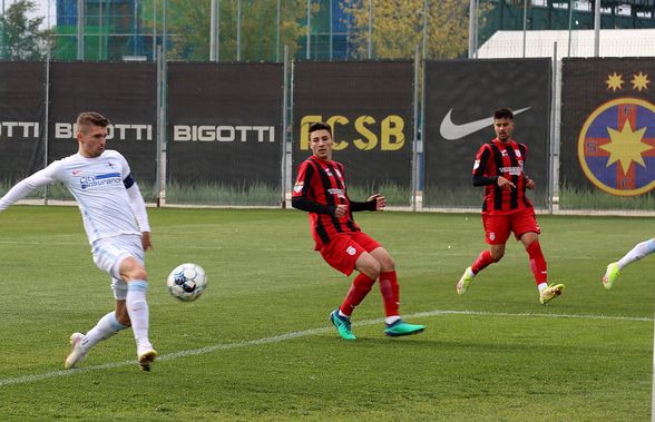 FCSB a câştigat amicalul cu Astra » Florin Tănase, revenire cu gol + doi debutanţi în echipa lui Edi Iordănescu