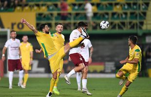 Rapid continuă seria slabă și în amicale » Înfrângere cu o rivala din Liga 1
