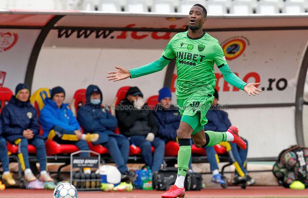 Mircea Rednic s-a convins după amicalul cu Petrolul » Ce se întâmplă cu Salif Cisse