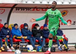 Mircea Rednic s-a convins după amicalul cu Petrolul » Ce se întâmplă cu Salif Cisse thumbnail