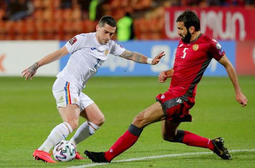 Meciul de luni, cu Armenia, e crucial pentru naționala lui Mirel Rădoi în atingerea obiectivului de a prinde locul doi în grupa J