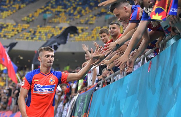 Cum a ales FCSB, alungată de pe Arena Națională, noua casă: „3 lucruri au contat”