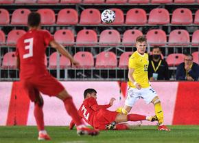 „Tricolorii” lui Bratu, învinși de Mexic U21, într-un amical extrem de tensionat! Încăierare generală provocată de Ianis Stoica