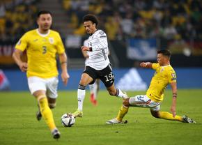 Marius Șumudică, impresionat de doi „tricolori” după meciul cu Germania: „O să ajungă departe!”