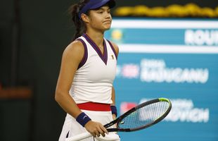 Paradox incredibil în cazul Emmei Răducanu » Încă NU a câștigat vreun meci în turneele WTA standard