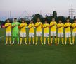 FOTO România U21 - Mexic U21, amical 09.10.2021