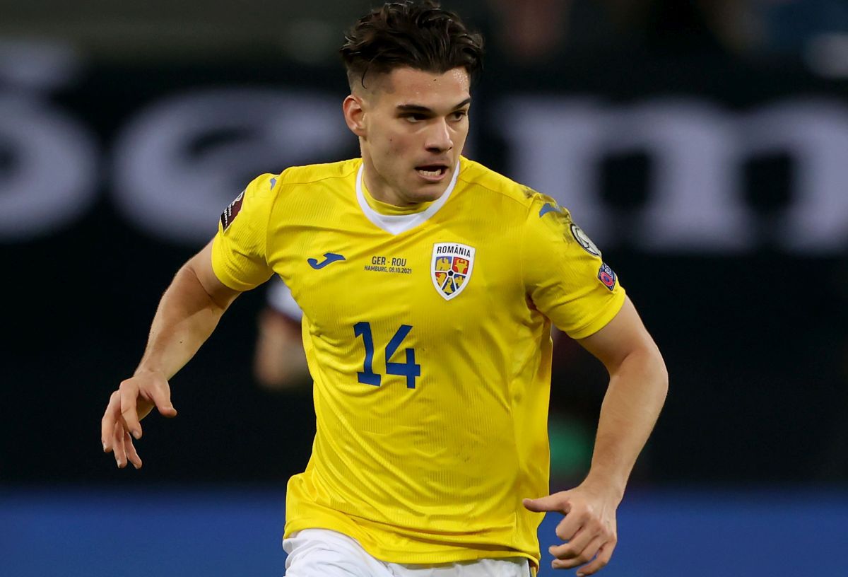 Ianis Hagi, la 24h după golul cu Germania: „România, ne vedem luni în Ghencea!”