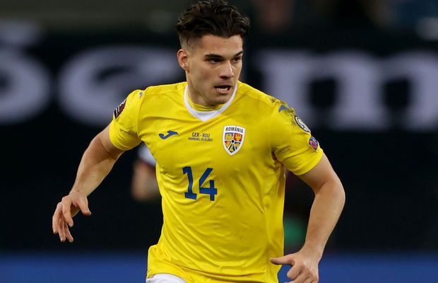 Ianis Hagi, la 24h după golul cu Germania: „România, ne vedem luni în Ghencea!”