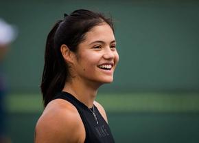 Emma Răducanu a ales un antrenor cunoscut