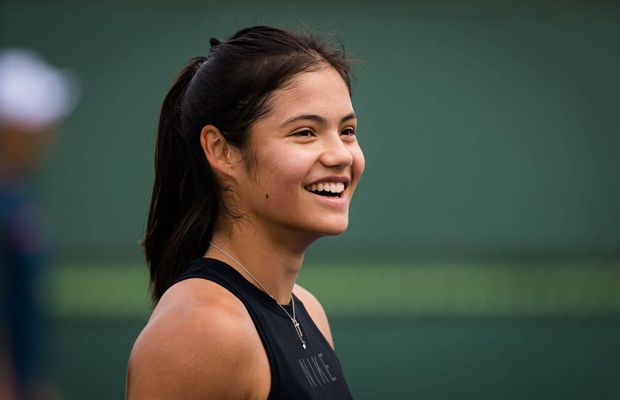 Fostul antrenor al Mariei Sharapova o critică pe Emma Răducanu: „A comis o greșeală”