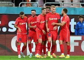 Bătăi de cap la FCSB » Un om de bază a părăsit antrenamentul: „Are probleme foarte mari”