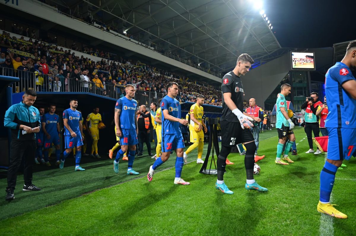 Steaua Dawa » Camerunezul, MVP pe „Ilie Oană”. Cum s-au descurcat ceilalți jucători odihniți de FCSB