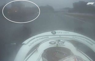 Scene SCANDALOASE în Formula 1, pe Suzuka » Pilotul a fost aproape de o tragedie și a început să urle: „Puteam să mor!”