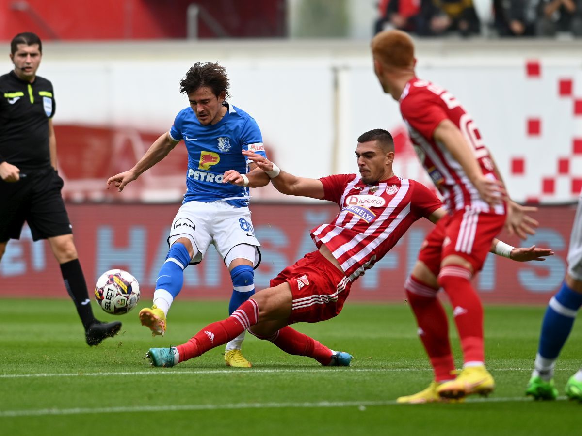 Sepsi - Farul, prin vizorul fotoreporterului Bogdan Bălaș