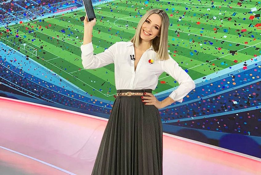 Camelia Bălțoi, Foto: Instagram