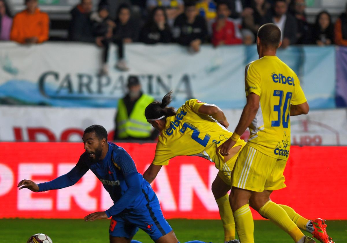 Steaua Dawa » Camerunezul, MVP pe „Ilie Oană”. Cum s-au descurcat ceilalți jucători odihniți de FCSB