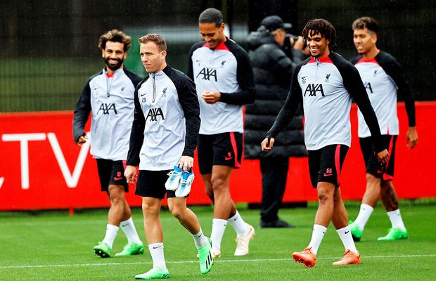 Fotbalistul transferat de urgență de Liverpool s-a accidentat și nu va mai juca în 2022